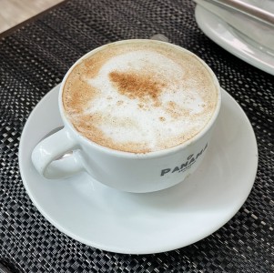 Bebidas calientes - Capuccino