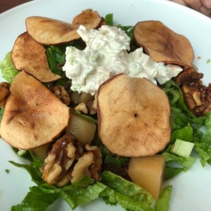 Ensaladas - Ensalada Waldorf