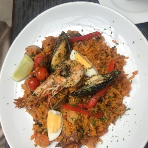 paella