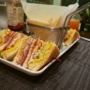 Club sandwich