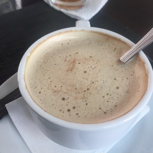 Bebidas calientes - Capuccino