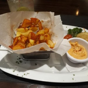 Papas bravas