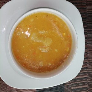 Sopa de pata