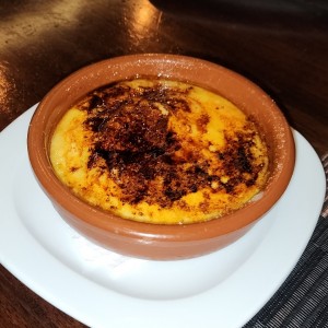 Postres - Crema Catalana