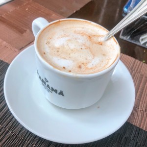 Bebidas calientes - Capuccino