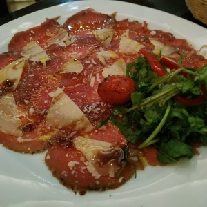 Carpaccio