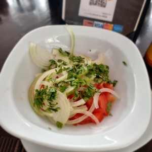 Ensaladas - Ensalada mixta