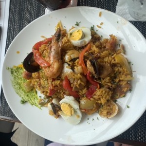 Paella