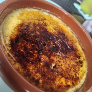 Postres - Crema Catalana