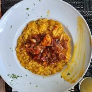 Risotto de Langosta