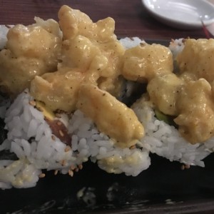 tsunami roll