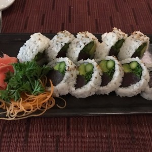 Rolls frescos - Maguro roll