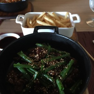 Principales - Mongolian beef