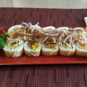 Rolls frescos - Explotion roll