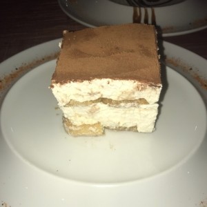 Tiramisu tradicional 