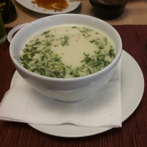 Sopas - Tom kha kai