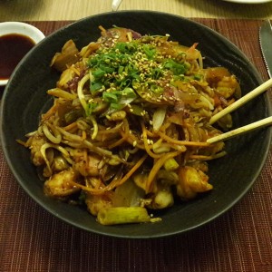 Pad thai