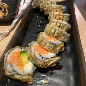 Rolls Tempurizados - Tiger