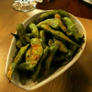 Edamame Spice Market