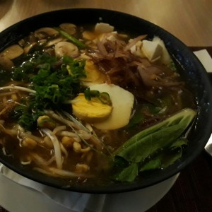 Sopas - Ramen soup