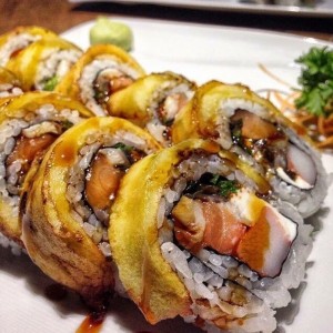 Caribean Roll