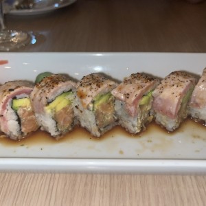 Fusion Roll