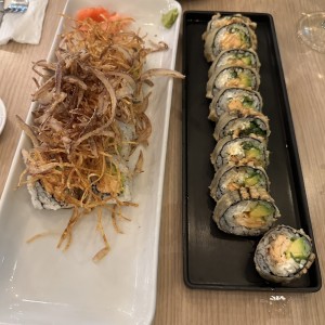 Rolls Tempurizados - Nathy Roll