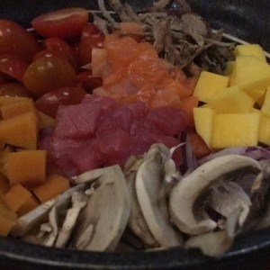 poke bowl 