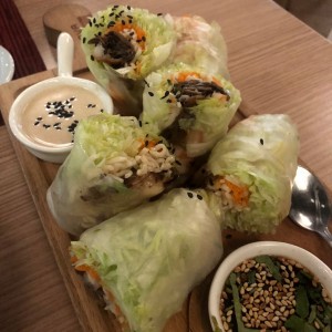 Vietnamese Summer Rolls