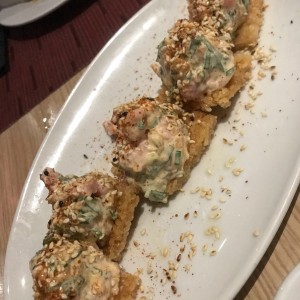 Spicy tuna