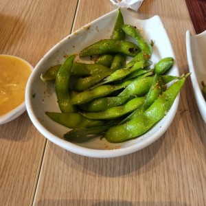 Edamame Spice Market