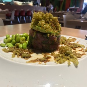 Tuna Tartare