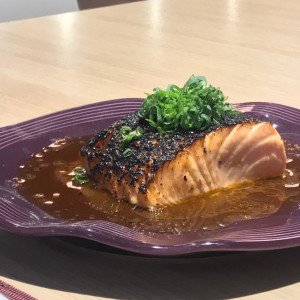 salmon al fuego 