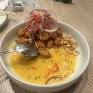 Ceviche Frito