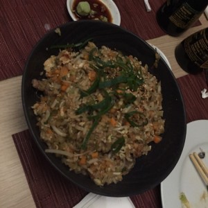 Yakimeshi