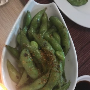 edamame picante