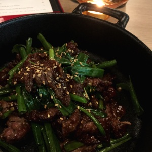 Principales - Mongolian Beef