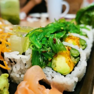 vegetario roll