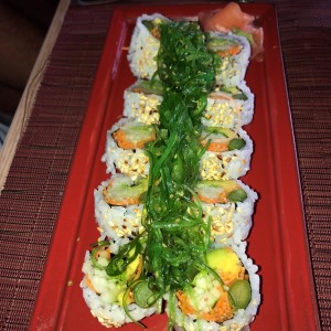 veggie roll