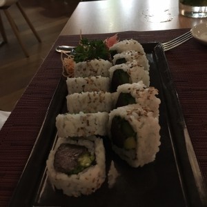 Rolls frescos - Maguro roll