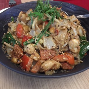 Pad thai