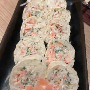 Butter Crab Roll