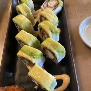 Rolls Tempurizados - Spicy Crunch Tuna