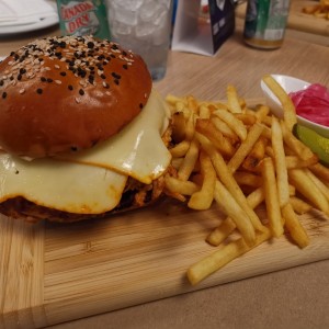 JAPAKOREAN BURGER