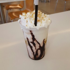 frappe de vainilla