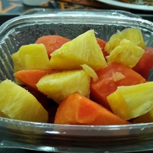 Ensalada de Frutas