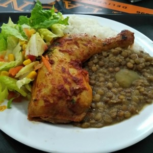 Pollo al Horno