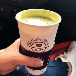 Best Matcha Latte ever!