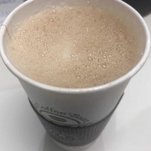 Espresso - Latte