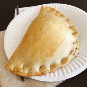 Empanadas - Queso Prensado